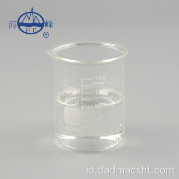Poli Dialil Dimetil Amonium Klorida PDADMAC 40%